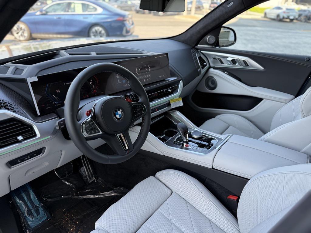 new 2026 BMW XM car, priced at $160,775