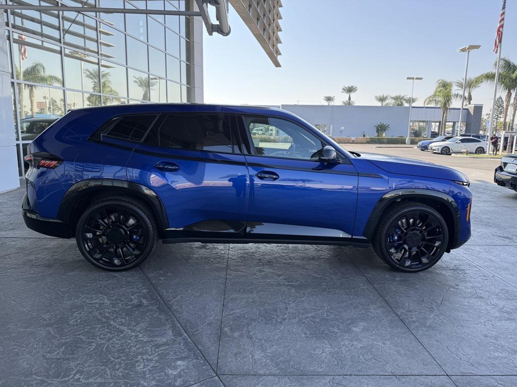 new 2026 BMW XM car, priced at $160,775