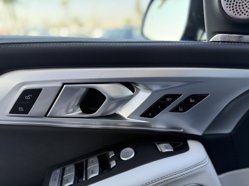 new 2026 BMW XM car, priced at $160,775