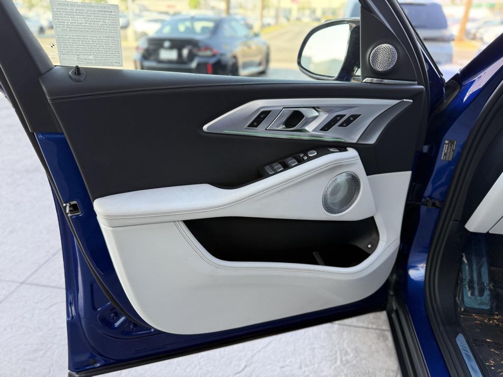 new 2026 BMW XM car, priced at $160,775