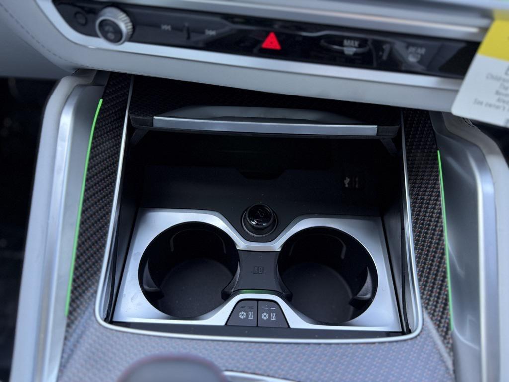 new 2026 BMW XM car, priced at $160,775