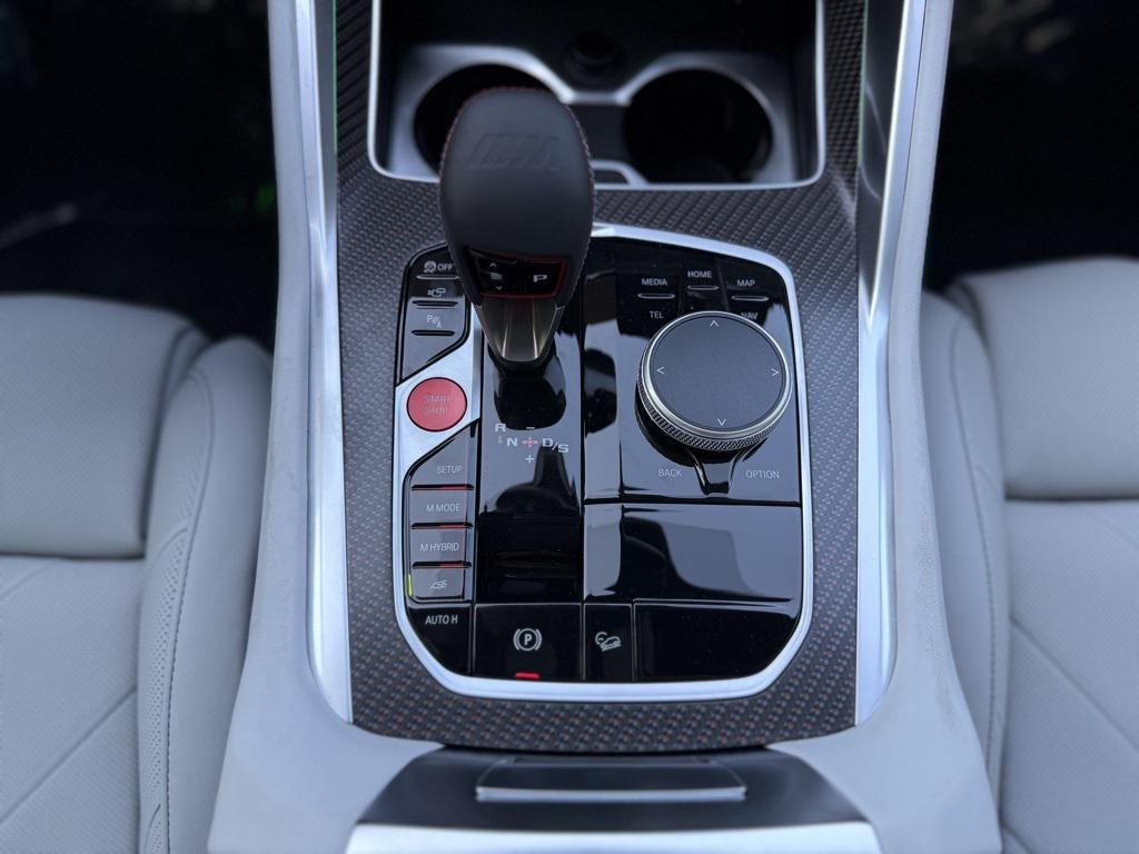 new 2026 BMW XM car, priced at $160,775