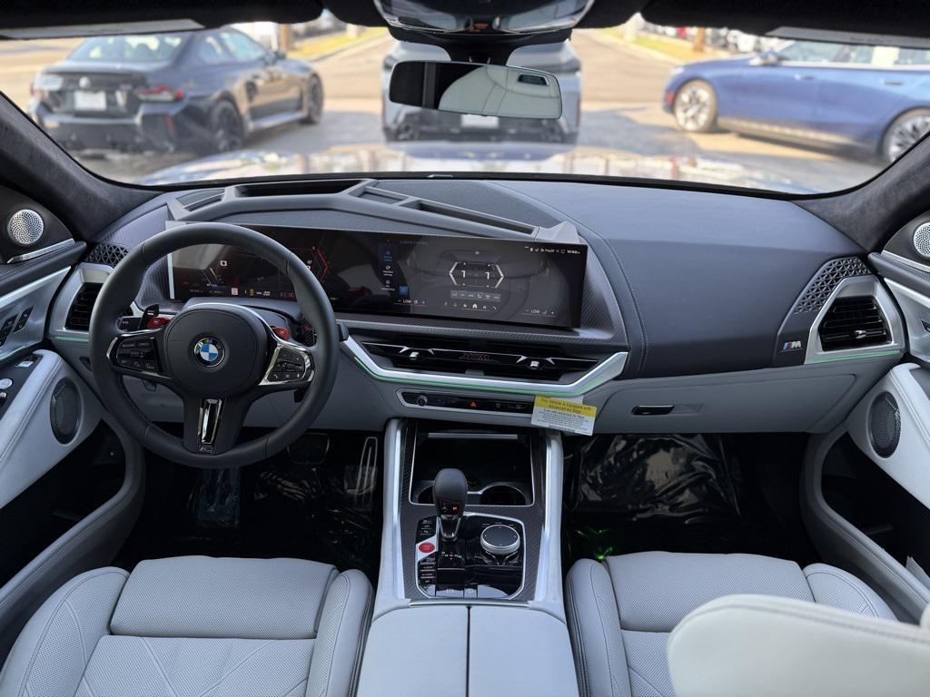 new 2026 BMW XM car, priced at $160,775