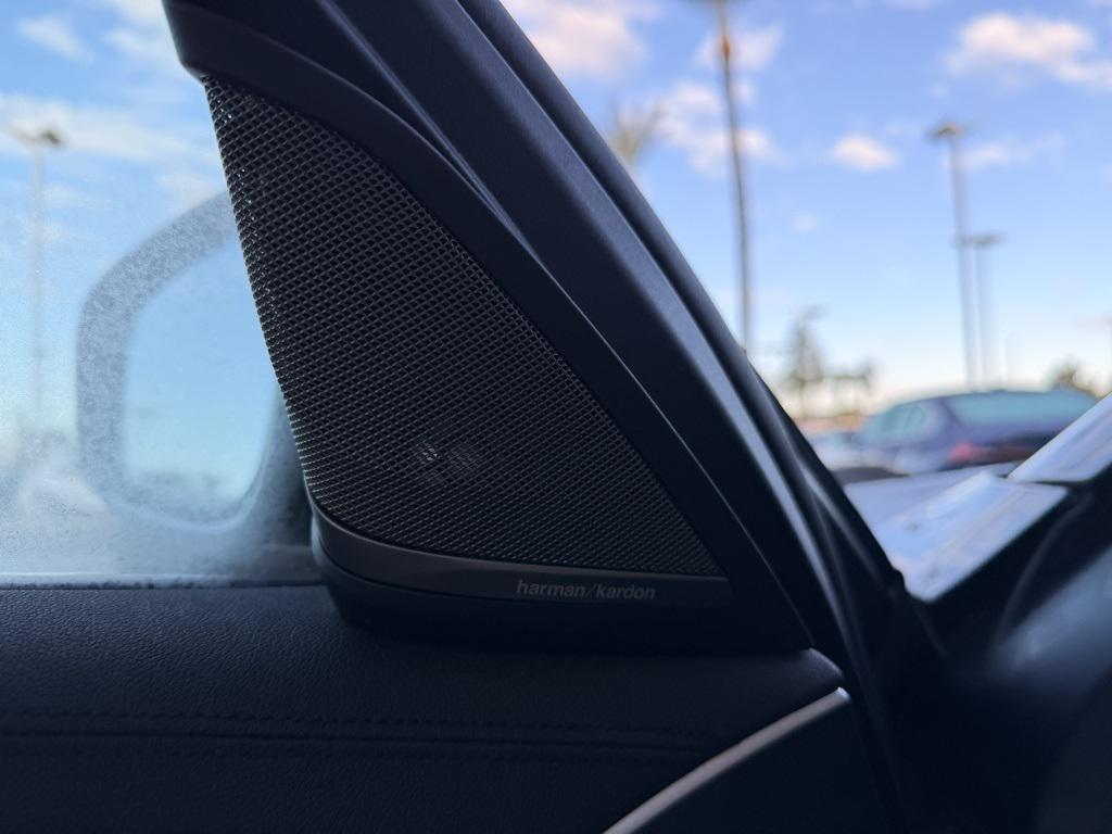 used 2020 BMW 530e car, priced at $29,990