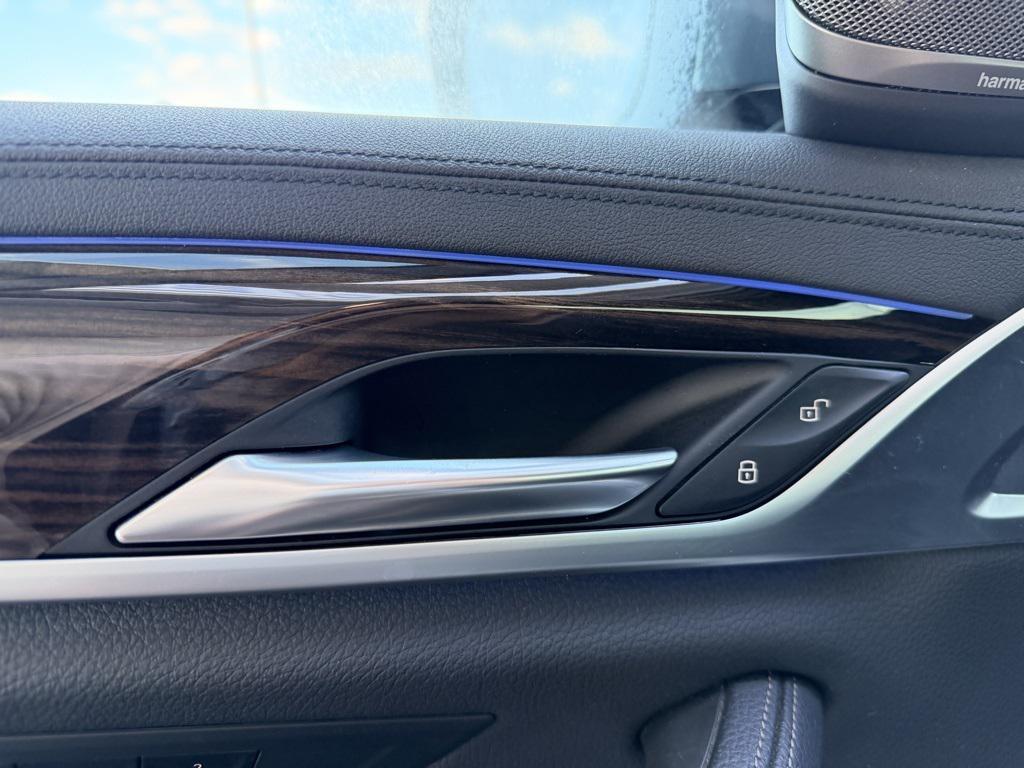 used 2020 BMW 530e car, priced at $29,990