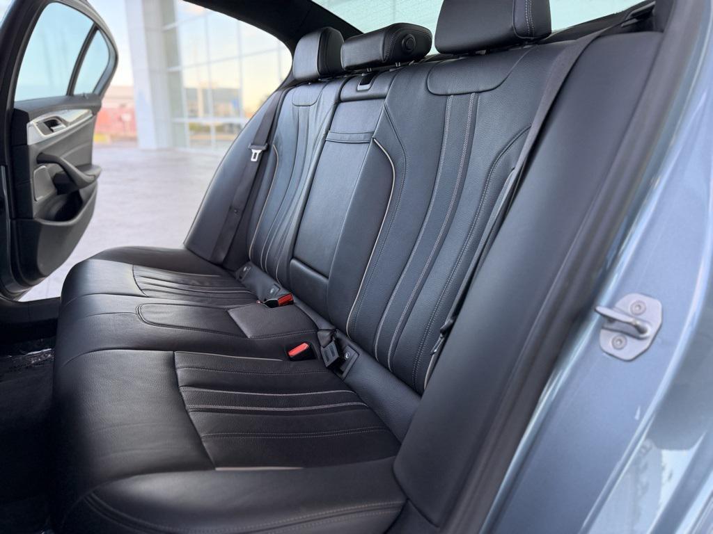 used 2020 BMW 530e car, priced at $29,990