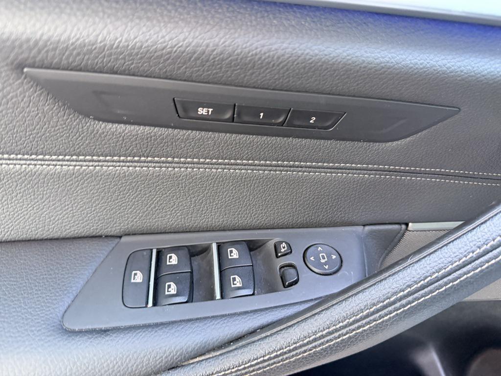 used 2020 BMW 530e car, priced at $29,990