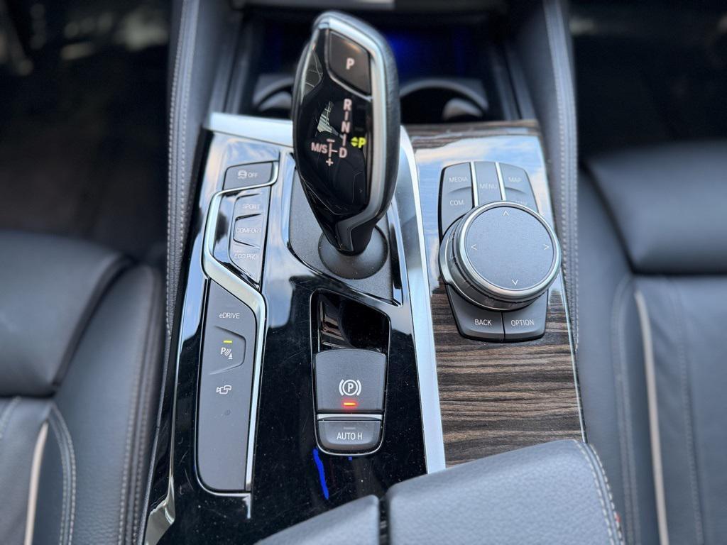 used 2020 BMW 530e car, priced at $29,990