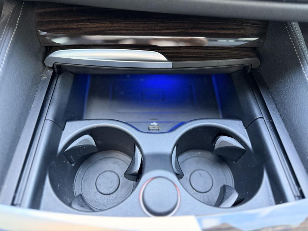 used 2020 BMW 530e car, priced at $29,990