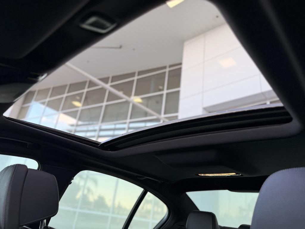 used 2020 BMW 530e car, priced at $29,990