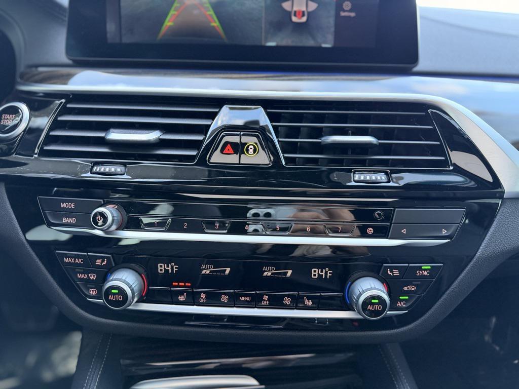 used 2020 BMW 530e car, priced at $29,990