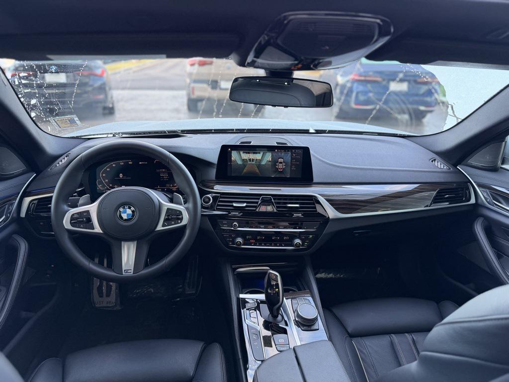 used 2020 BMW 530e car, priced at $29,990