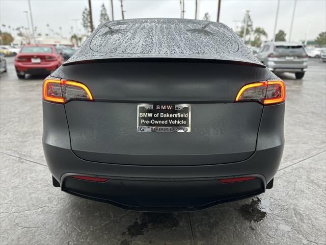 used 2023 Tesla Model Y car, priced at $38,990