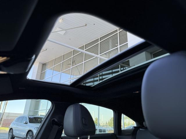 used 2025 BMW i4 Gran Coupe car, priced at $56,095