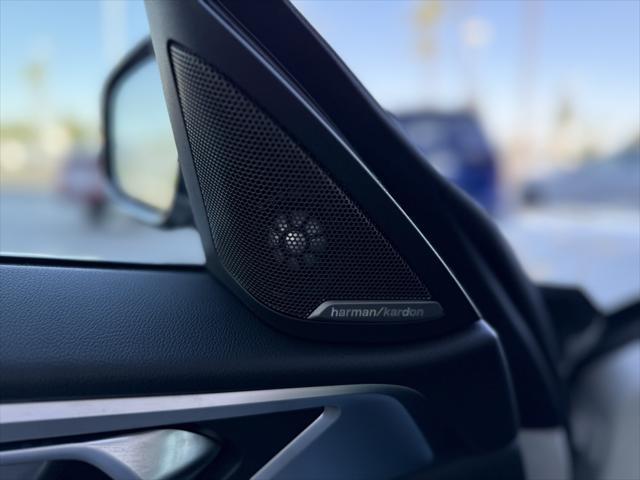 used 2025 BMW i4 Gran Coupe car, priced at $56,095