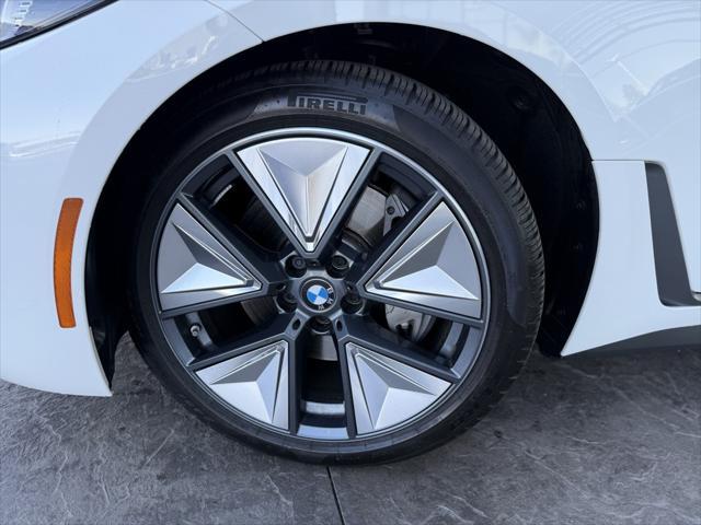 used 2025 BMW i4 Gran Coupe car, priced at $56,095