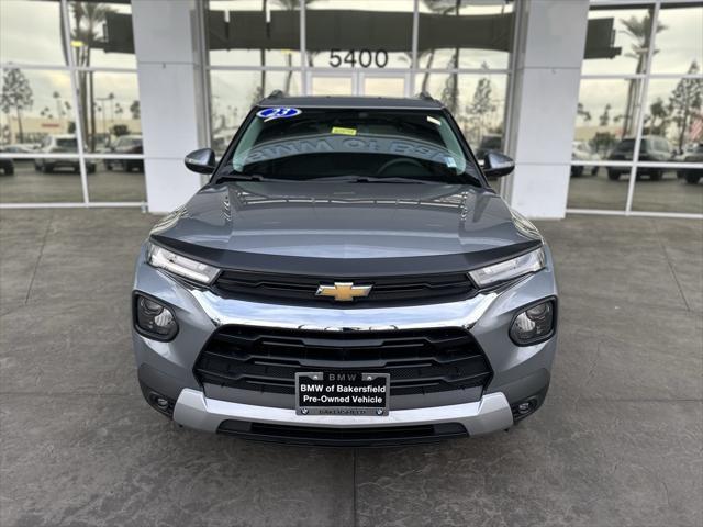 used 2023 Chevrolet TrailBlazer car, priced at $22,990