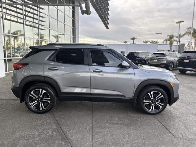 used 2023 Chevrolet TrailBlazer car, priced at $22,990