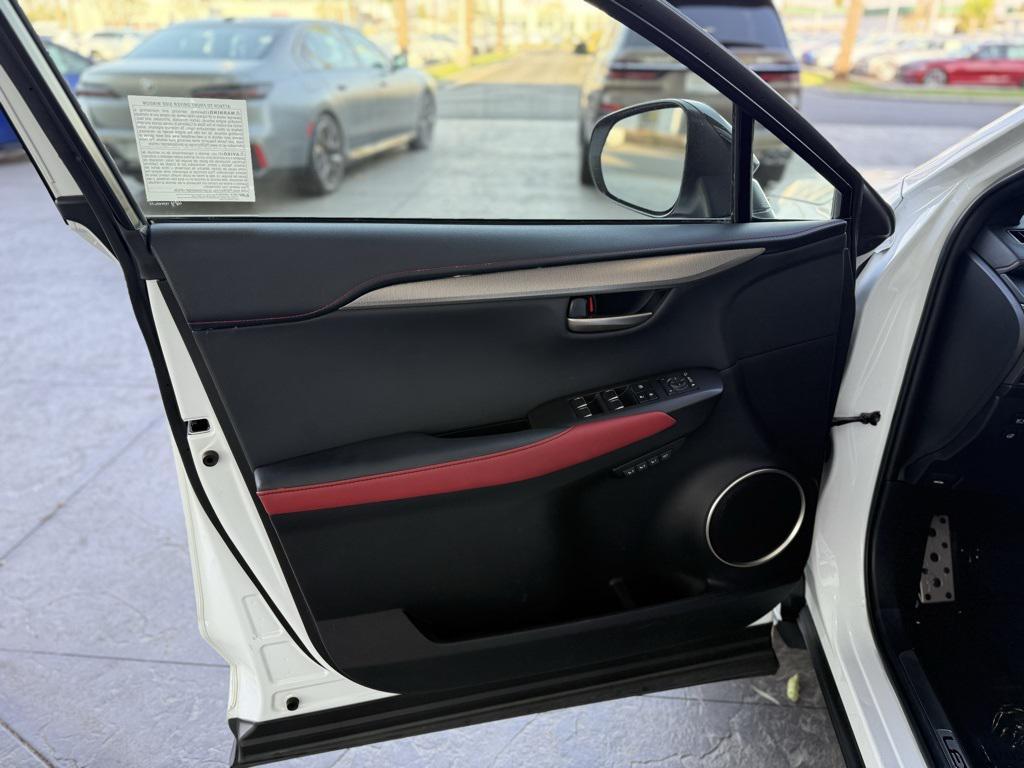 used 2021 Lexus NX 300 car, priced at $32,990