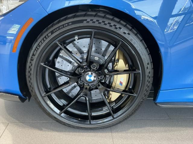 used 2020 BMW M2 car, priced at $89,990