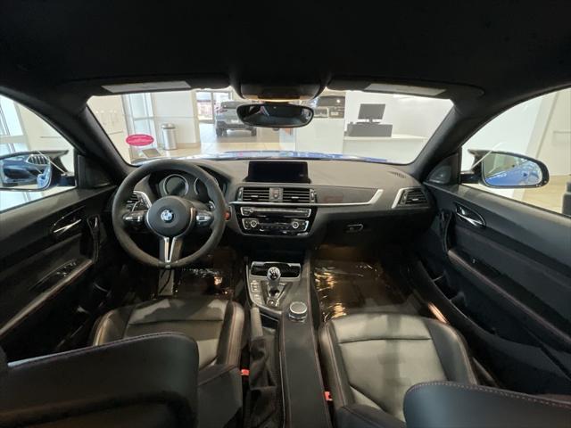 used 2020 BMW M2 car, priced at $89,990