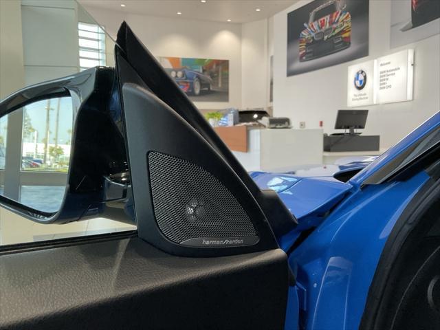 used 2020 BMW M2 car, priced at $89,990