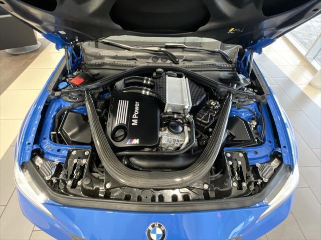 used 2020 BMW M2 car, priced at $89,990