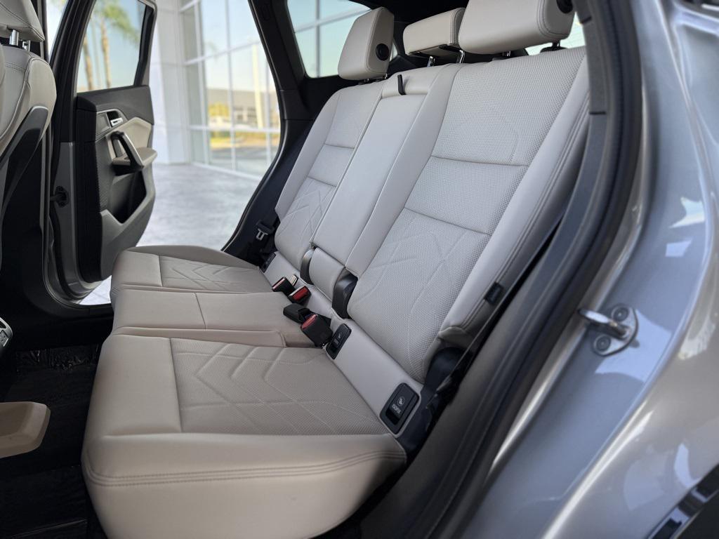 used 2025 BMW X1 car, priced at $42,990