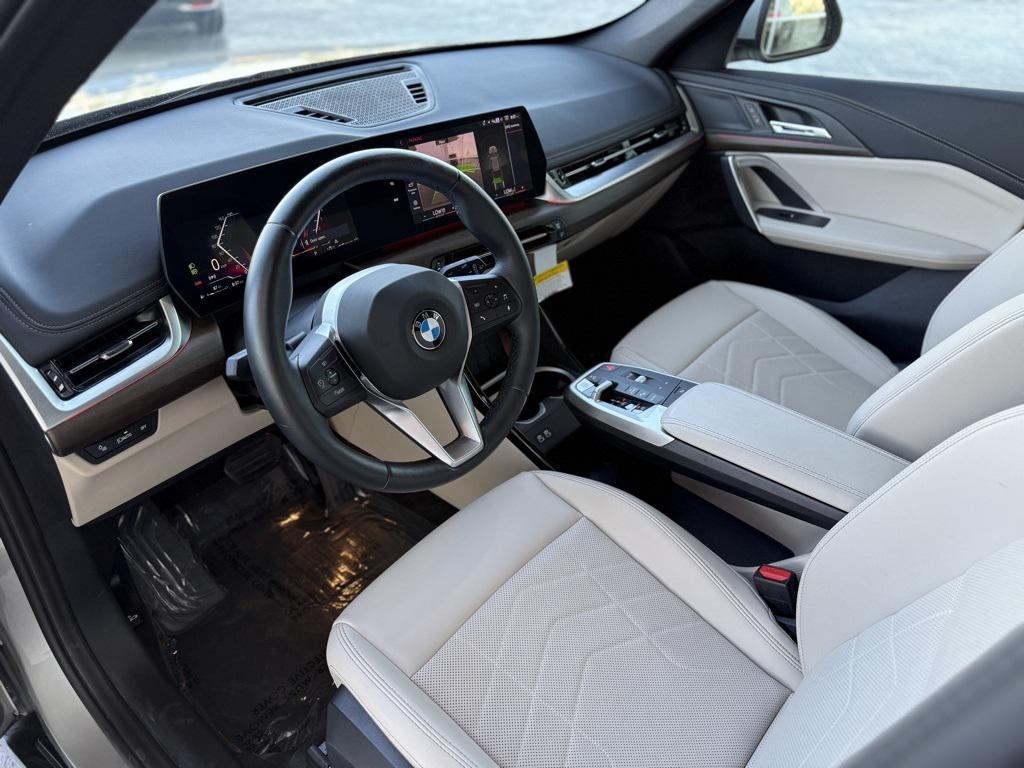 used 2025 BMW X1 car, priced at $42,990