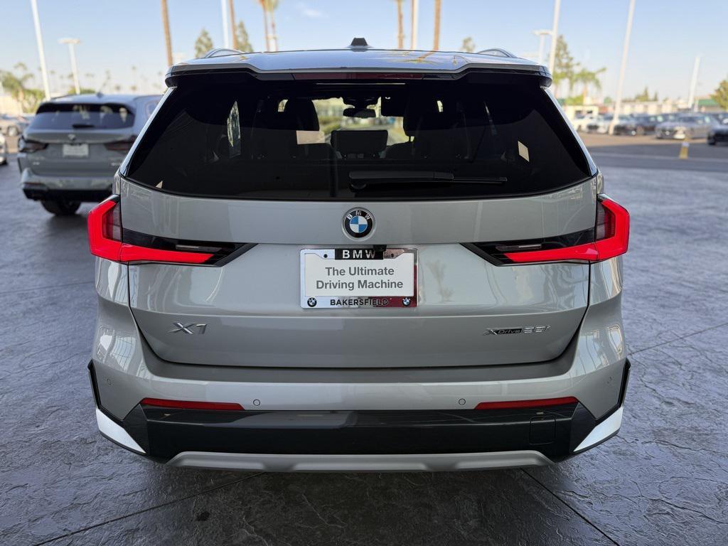 used 2025 BMW X1 car, priced at $42,990