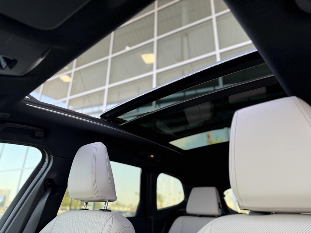 used 2025 BMW X1 car, priced at $42,990