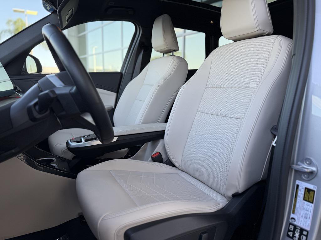 used 2025 BMW X1 car, priced at $42,990