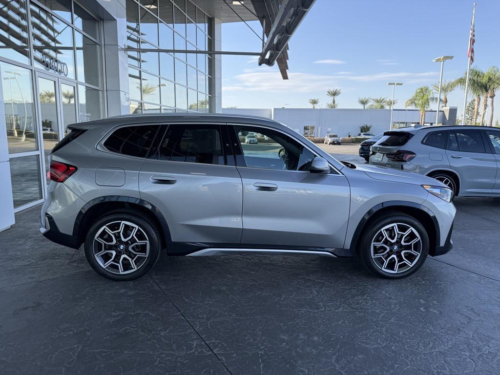 used 2025 BMW X1 car, priced at $42,990
