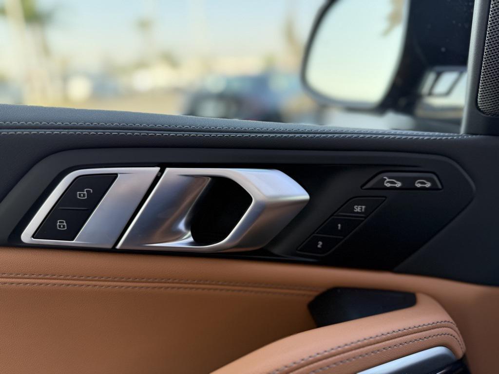 new 2026 BMW X6 car, priced at $86,325