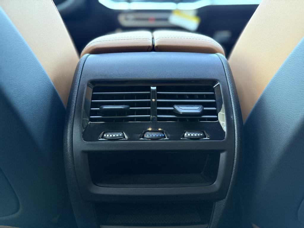 new 2026 BMW X6 car, priced at $86,325