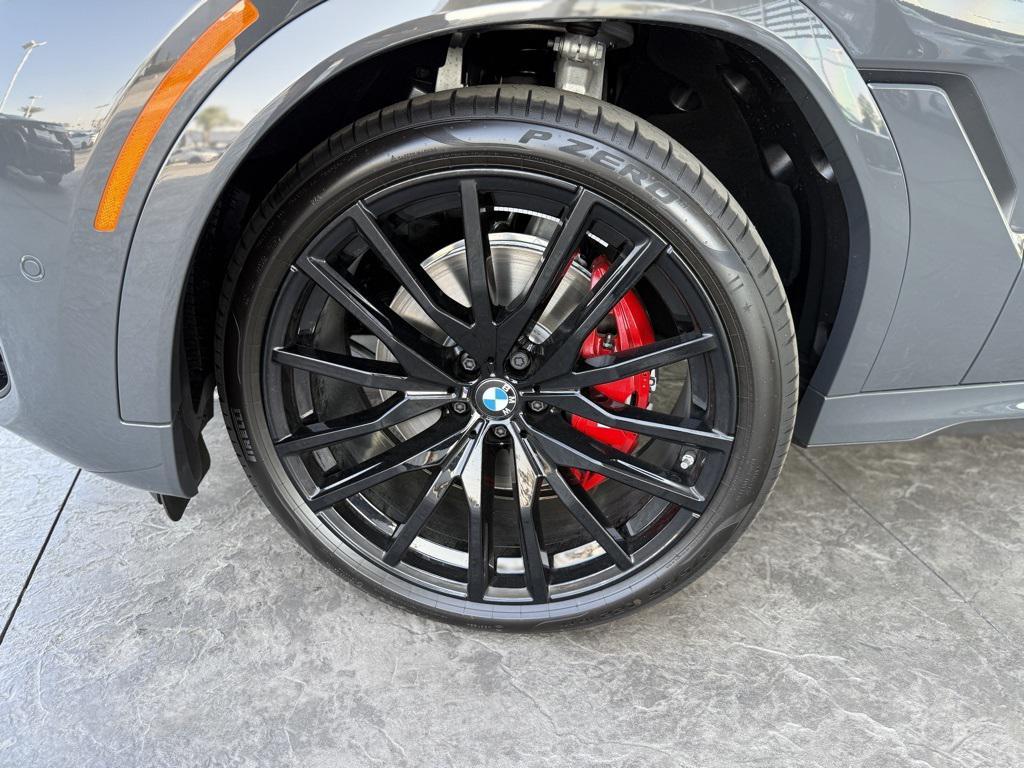 new 2026 BMW X6 car, priced at $86,325