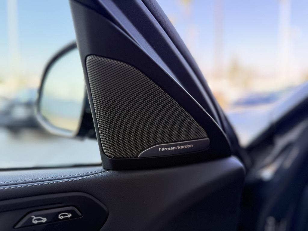 new 2026 BMW X6 car, priced at $86,325