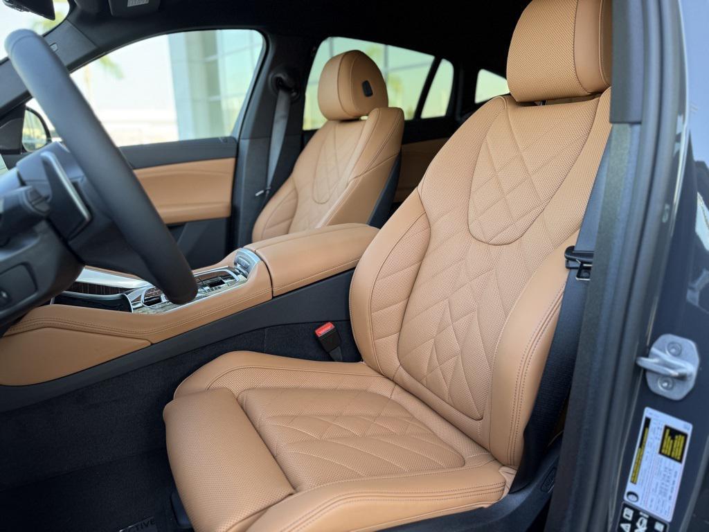 new 2026 BMW X6 car, priced at $86,325