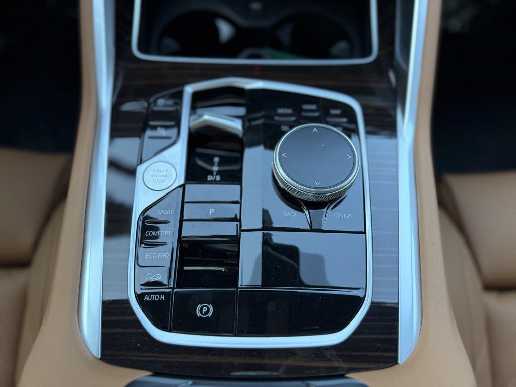 new 2026 BMW X6 car, priced at $86,325