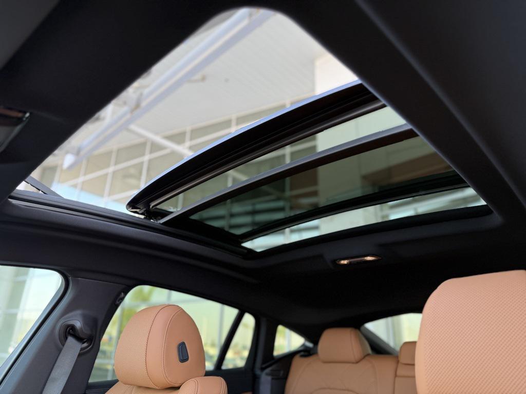 new 2026 BMW X6 car, priced at $86,325