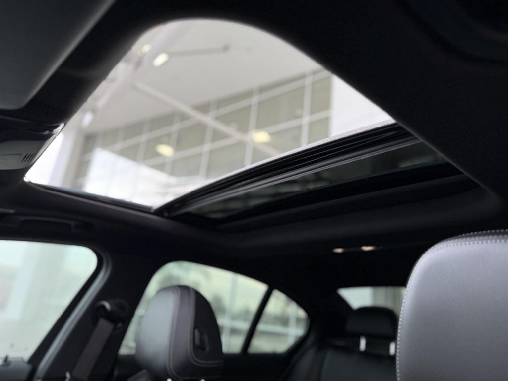 used 2025 BMW 330 car, priced at $45,990