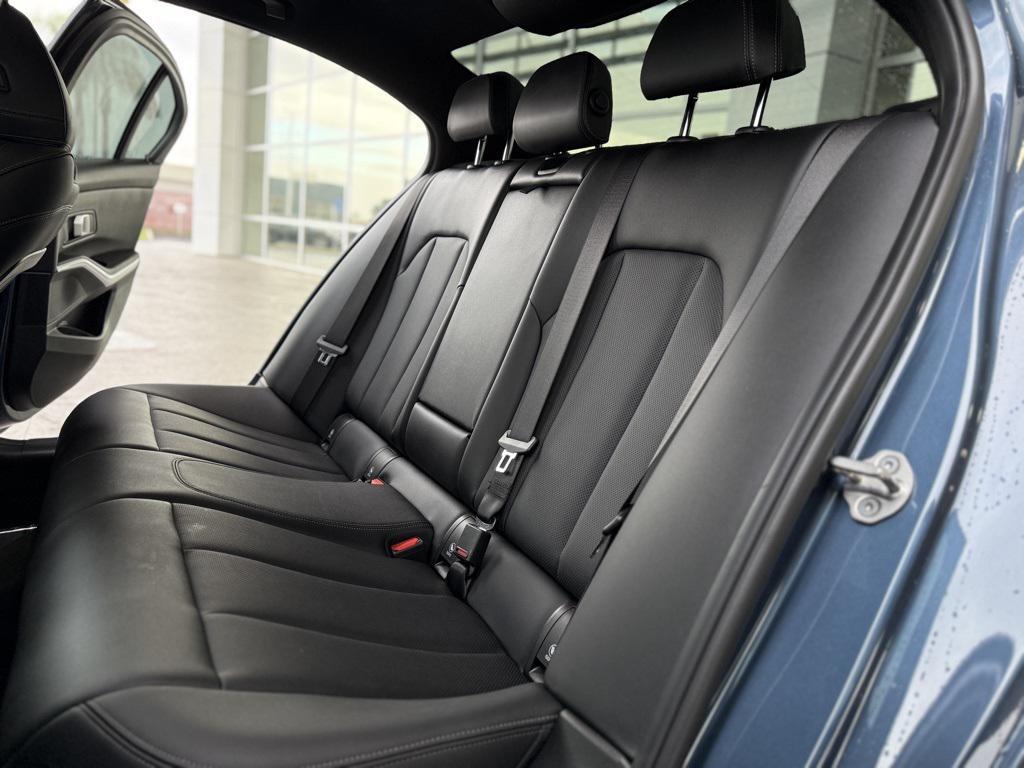 used 2025 BMW 330 car, priced at $45,990