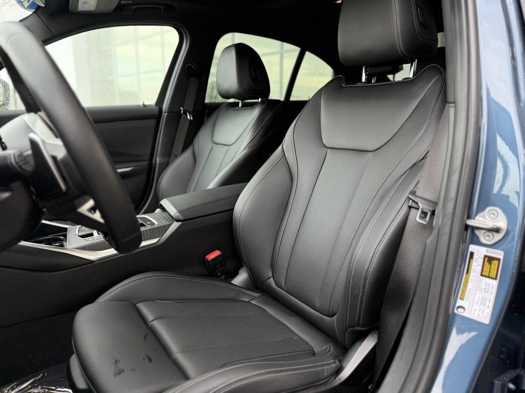 used 2025 BMW 330 car, priced at $45,990