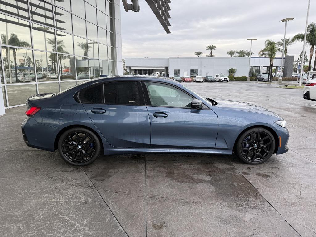 used 2025 BMW 330 car, priced at $45,990