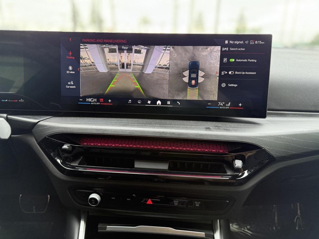 used 2025 BMW 330 car, priced at $45,990