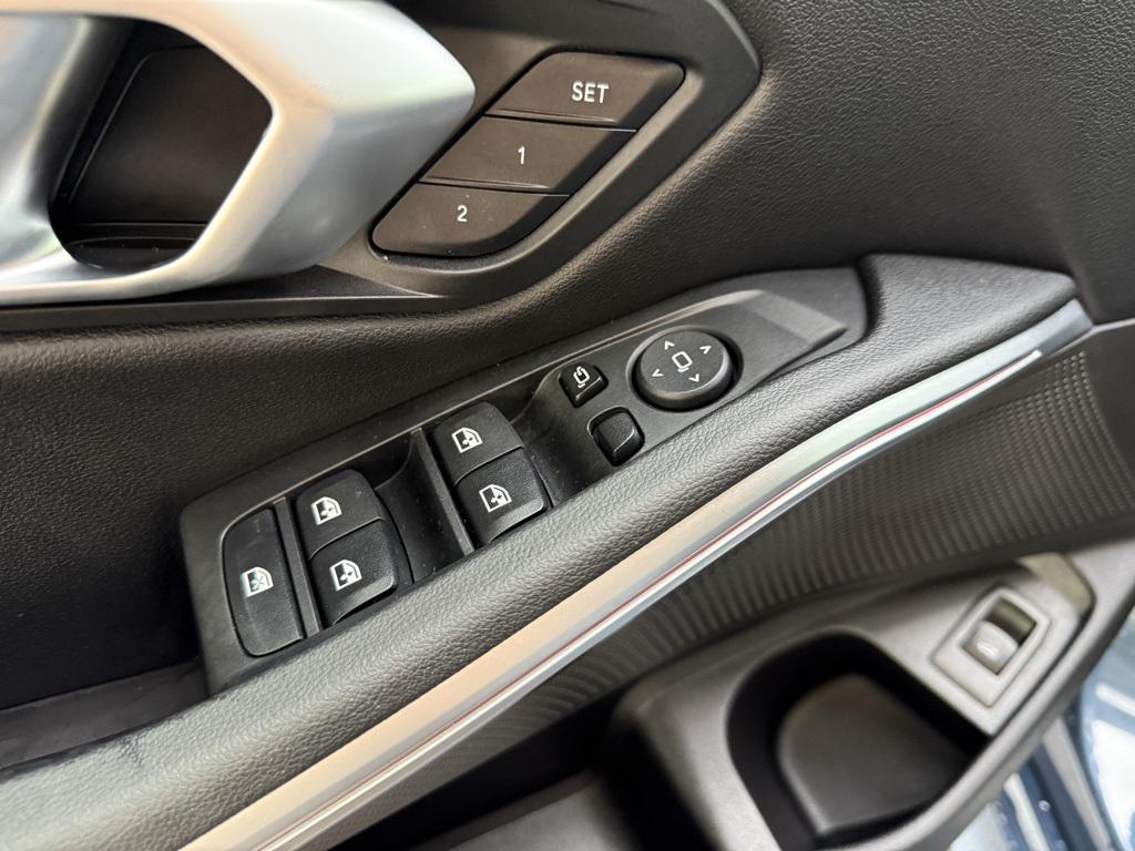 used 2025 BMW 330 car, priced at $45,990