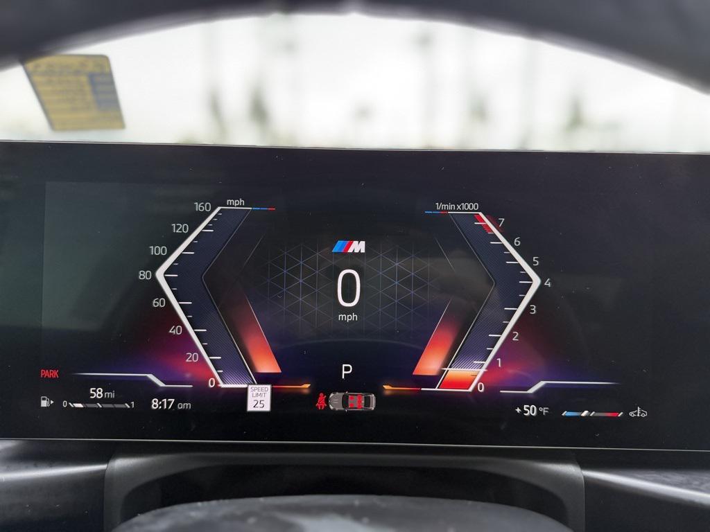 used 2025 BMW 330 car, priced at $45,990