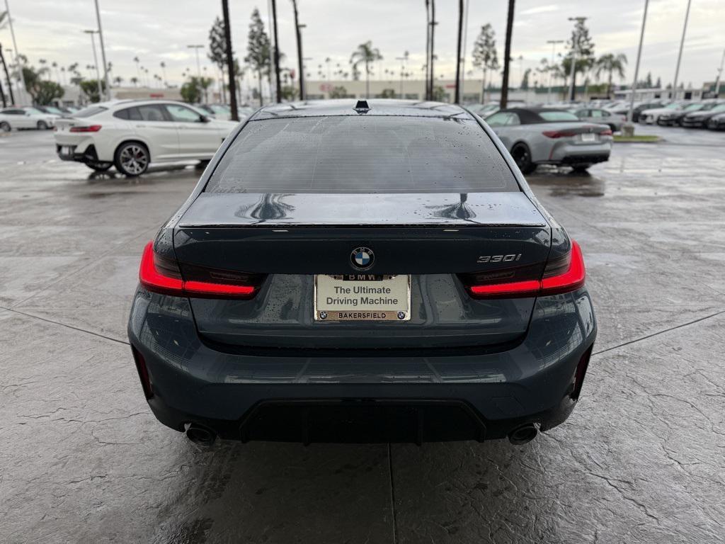 used 2025 BMW 330 car, priced at $45,990