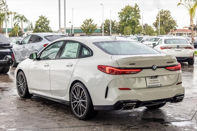 new 2024 BMW M235 Gran Coupe car, priced at $54,015