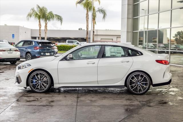 new 2024 BMW M235 Gran Coupe car, priced at $54,015